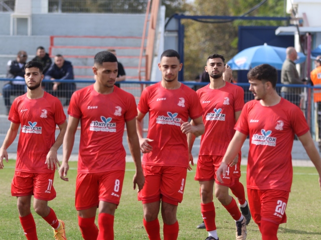 שחקני כפר כנא. יבטיחו הישארות? (דאפר מחאמיד)